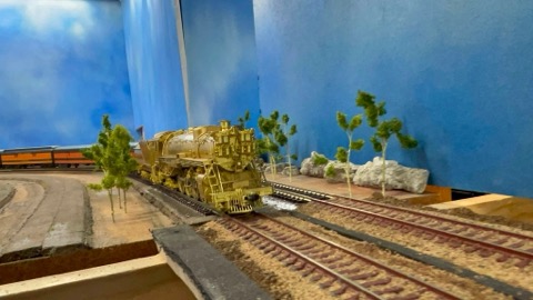Brass Steam Aspen Scene Wide