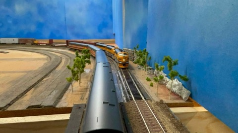 Rio Grande F Units Aspen Cut
