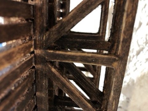 Truss Bent Joinery Macro