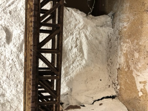 Truss Deck Edge Terrain View