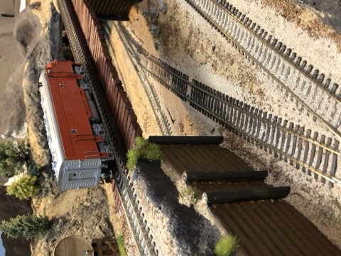 F7 Elevated Line Overhead Yard