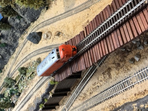 F7 Timber Trestle Top Down