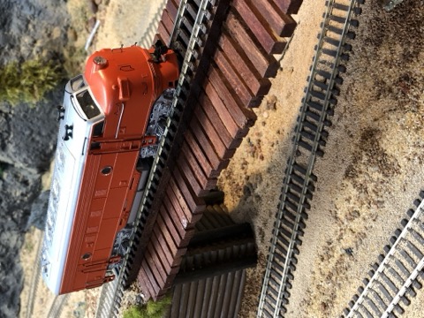 F7 Trestle Planks Three Quarter