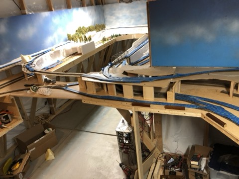 Backdrop Install Layout Room Wide