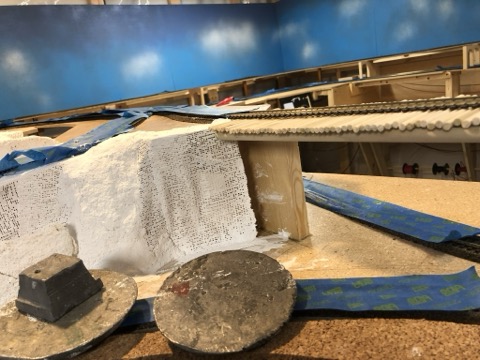 Backdrop Scene Progress