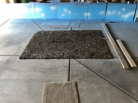 Sky Panel Masking Prep