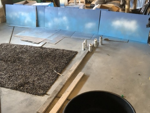 Sky Panels High Angle Spray Cans