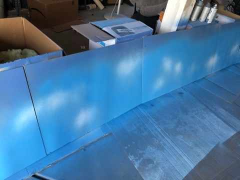 Sky Panels Stack Ready Install