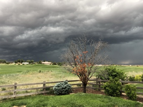 Colorado Storm Sky Prototype Reference