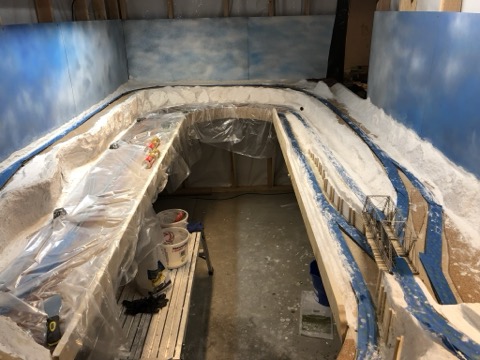 Plaster Hardshell Terrain 01