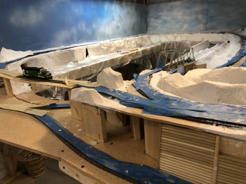 Plaster Hardshell Terrain 02