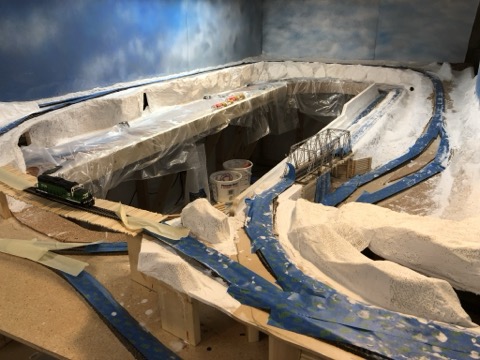 Plaster Hardshell Terrain 03