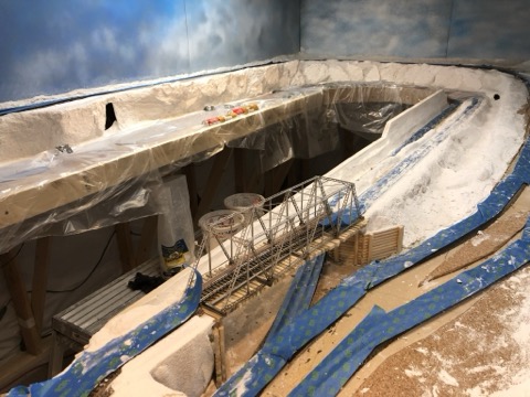 Plaster Hardshell Terrain 04