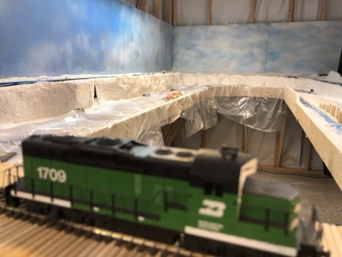 Plaster Hardshell Terrain 05