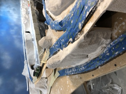 Plaster Hardshell Terrain 11