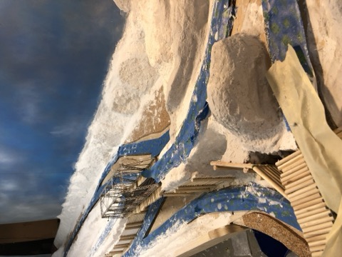 Plaster Hardshell Terrain 15