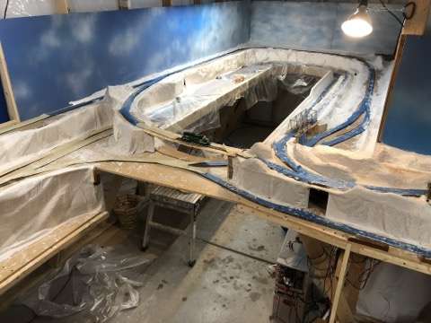Plaster Hardshell Terrain 17