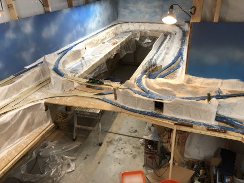 Plaster Hardshell Terrain 19