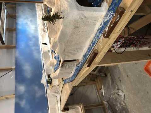 Plaster Hardshell Terrain 23