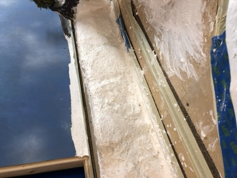 Plaster Hardshell Terrain 26