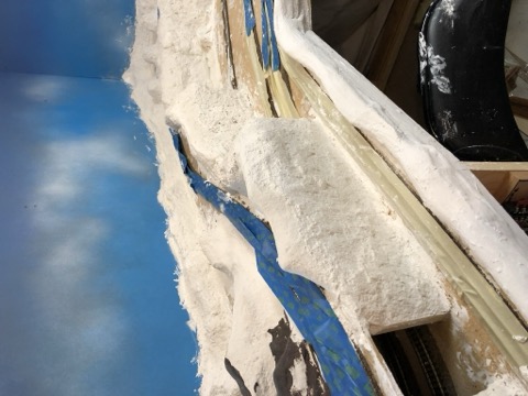 Plaster Hardshell Terrain 27