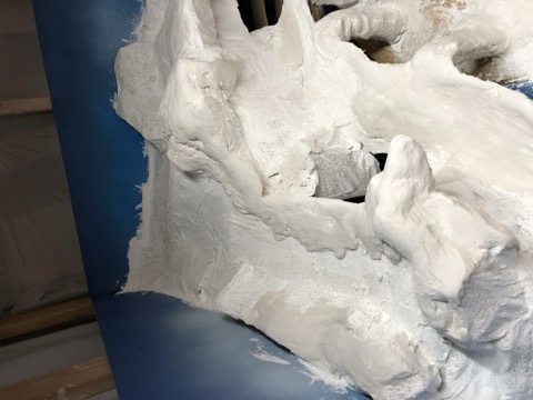 Plaster Hardshell Terrain 29