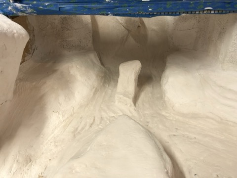 Plaster Hardshell Terrain 38