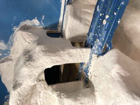 Plaster Hardshell Terrain 43