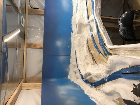 Plaster Hardshell Terrain 46
