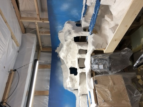 Plaster Hardshell Terrain 49