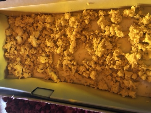 Couch Foam Foliage Dyeing 01