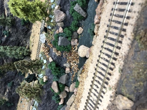 Finished Scenery River Scene 01