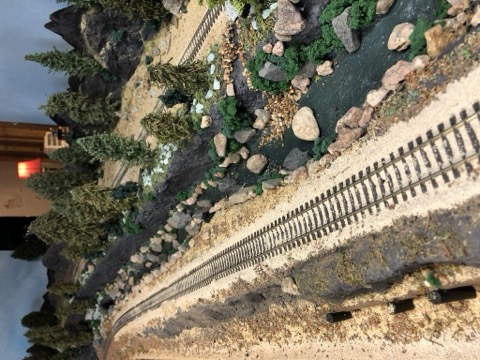 Finished Scenery River Scene 02