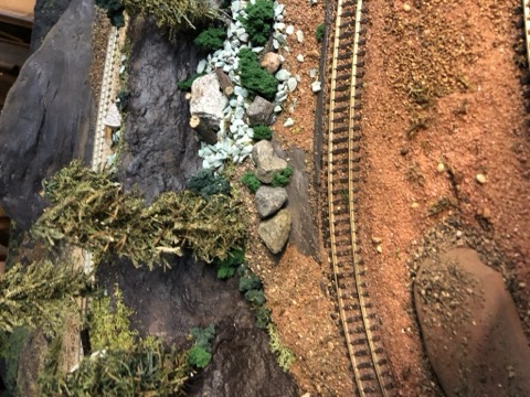 Finished Scenery River Scene 03