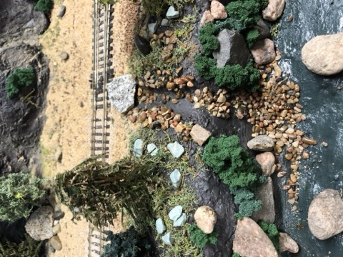 Finished Scenery River Scene 09