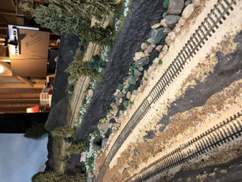 Finished Scenery River Scene 13
