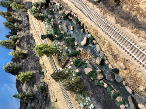 Finished Scenery River Scene 15