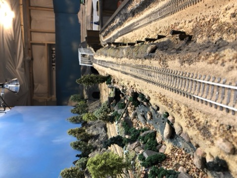 Finished Scenery River Scene 20