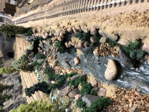 Finished Scenery River Scene 21