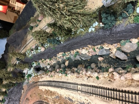 Finished Scenery River Scene 22