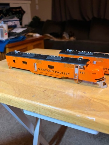 Western Pacific 351 Shell Profile