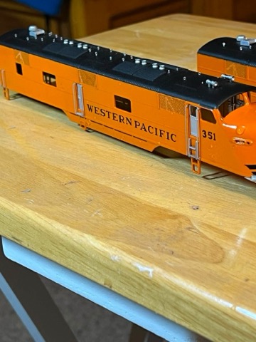 WP 351 Lettering Closeup