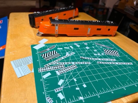 WP Decals Cut 350 351 Mat