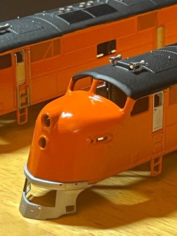 WP E7 Nose Horns Macro
