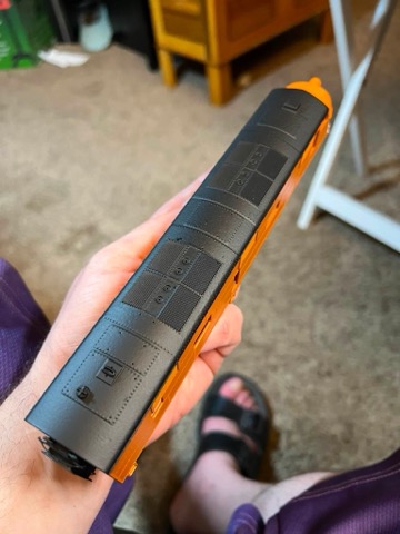 WP E7 Roof In Hand