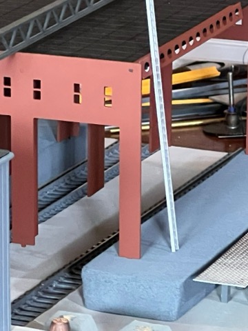 Diesel House Frame Interior Build
