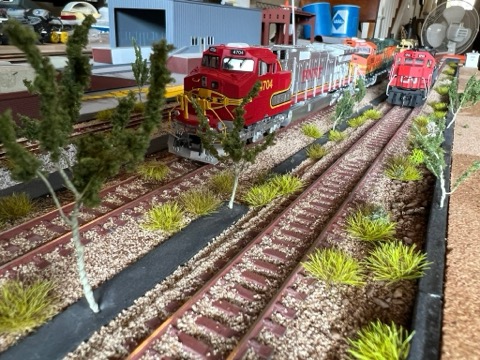 Warbonnet H2 CN Double Track Wide