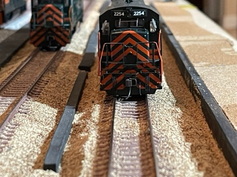 Zebra 2254 Approach Groundwork