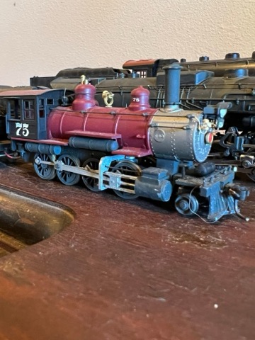C&S 75 Mogul Side Profile