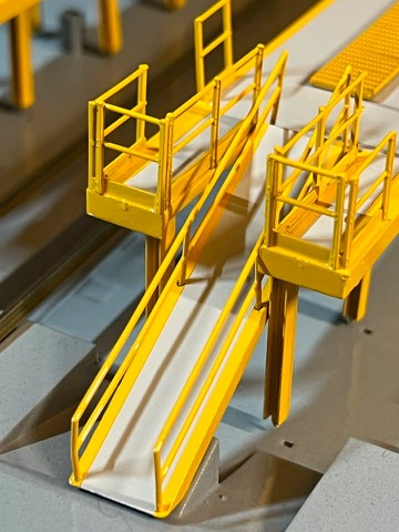 Fresh Paint Ramps Platforms Macro
